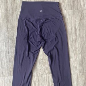Lululemon align crops